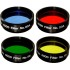 Набор цветных фильтров Meade №1 (12, 23A, 58 , 80A)