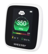 Монитор качества воздуха Levenhuk Wezzer Air MC20